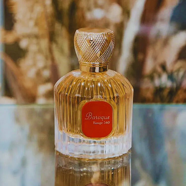 Elysian Rouge by Maison Alhambra – Inspired by Baccarat Rouge 540