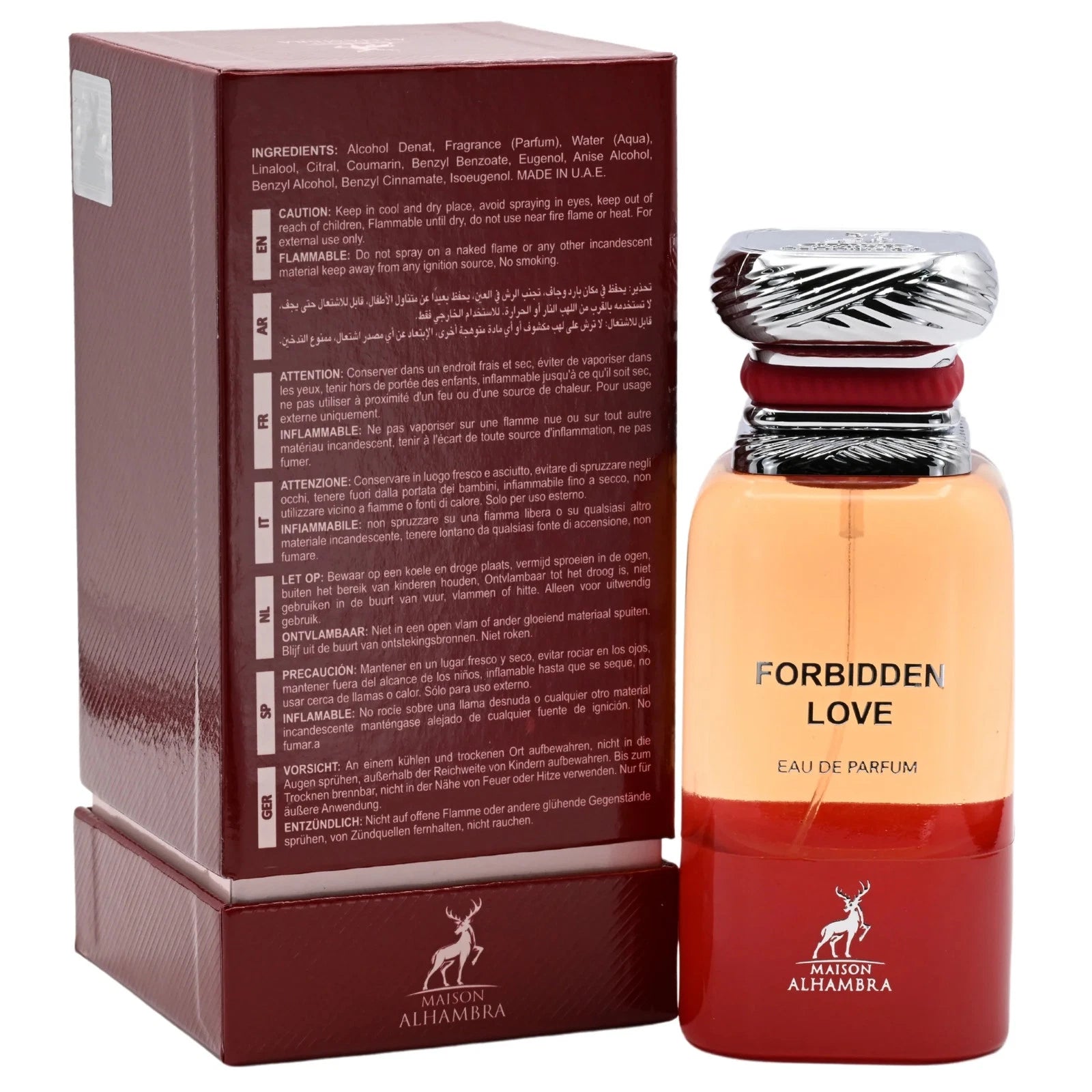 Veloura Cherie by Maison Alhambra – Inspired by Good Girl