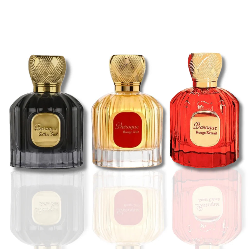 Elysian Rouge by Maison Alhambra – Inspired by Baccarat Rouge 540
